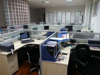 壹戰誠銘公司辦公室